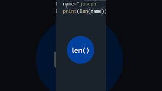 How to find length of string in pyton | python me string ki length kaise find kare🤔| #coding #python