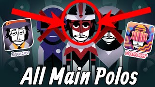 Incredibox All Main Characters