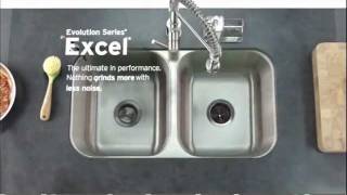 InSinkErator Evolution Series video