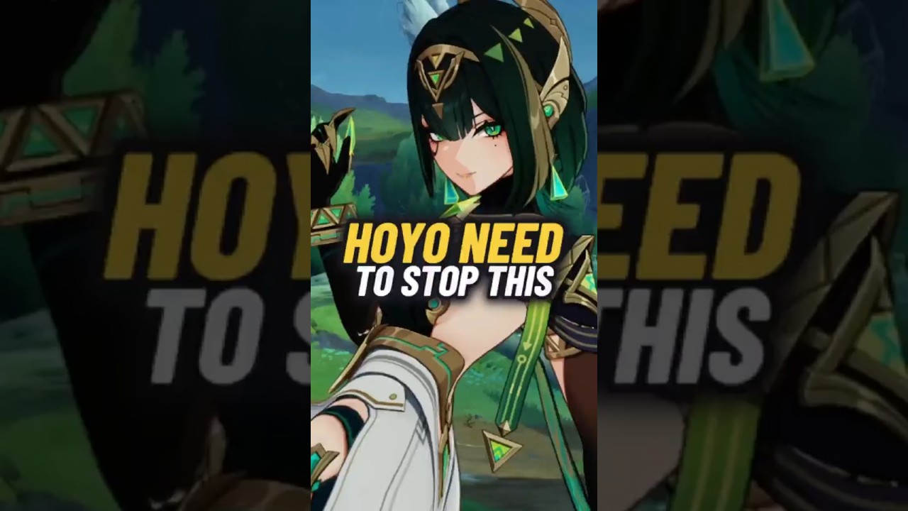 Genshin Lost it's Identity - Genshin Impact