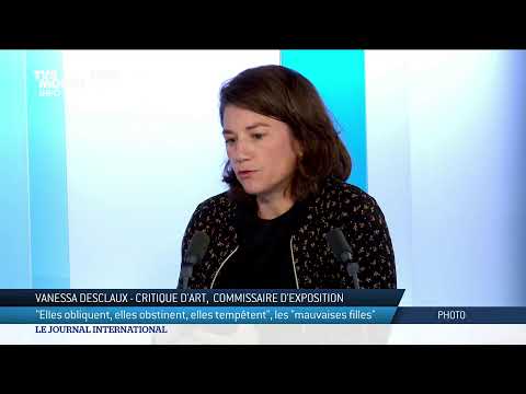 Le journal international - L'actualité internationale du lundi 25 août 2025 - TV5MONDE