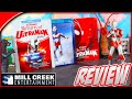 Return of Ultraman Blu-ray Set REVIEW