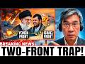 Yemen Just Entered the War — And America Walked Into a Two-Front Trap | Prof. Jiang Xueqin
