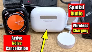 ПОЧТИ НАСТОЯЩИЙ КЛОН APPLE AirPods Pro 2 — Danny v5.1 H2S Pro ПОЛНЫЙ ОБЗОР