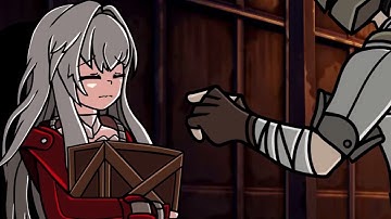 0.00001 Millimeters away from Clara