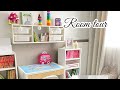 ROOM TOUR | CHAMBRE DE MA FILLE 2021 👸🌸