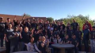 InfinityHR Crew - 2017 Year End Meeting