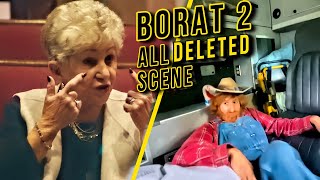 Borat 2 All Deleted Scene