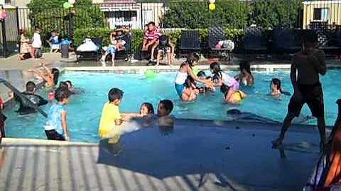 cumpleanos de charlene.