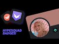 How to get hypesquad on discord mobile