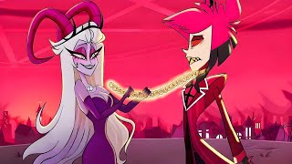 How Alastor Sold His Soul To Lilith! - Hazbin Hotel Season 2