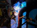 pipe Laein Welding work