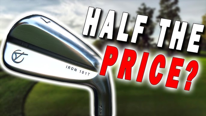 Takomo 101 Irons Review 2023: the Most Forgiving Irons for Beginners 