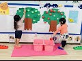 ESL Autumn Lesson Preschool Theme (Apple Picking and Counting) Japan
