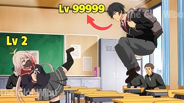 ALL IN ONE | Nhập Học Tưởng Yếu Giấu Nghề Là Thiếu Chủ Nắm Sức Mạnh Bá Đạo | Tóm Tắt Anime