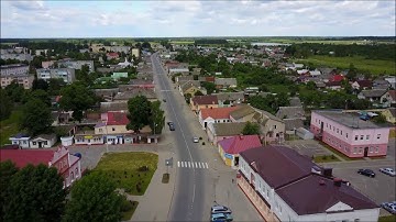 IWJE TOUR, BELARUS (2017)