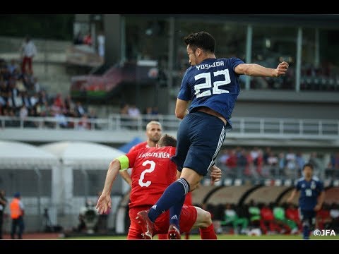 【サッカー】パスも上手い現代型CB！まだまだ存在が大きい期待の日本の名DF！【吉田麻也】Maya Yoshida Defence Skills & Assists