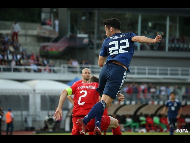  - K882 日本 サッカー JAPAN 22番 吉田麻也 YOSHIDA サッカー】パスも上手い現代型CB！まだまだ存在が大きい期待の日本の名