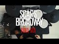 Scars On Broadway - They Say (Drum Cover)