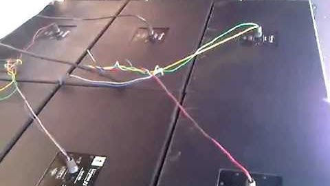 Palm Expo 2012 - Outdoor Line Array Demo Part 2