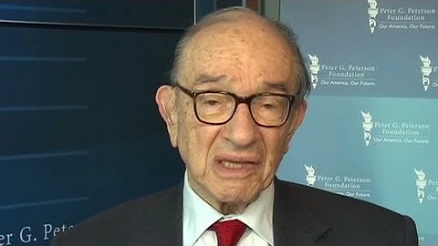 Greenspan: Government cuts key to debt fix