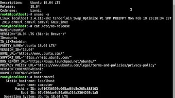 HP Touchpad Evervolv 7 1 2 Ubuntu 18 04 LXDE