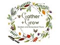 Gather  grow tour a permaculture garden and yard