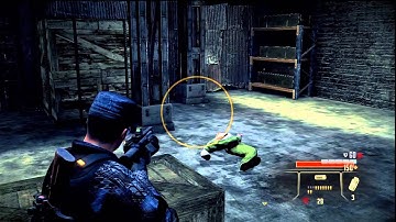 Alpha Protocol - Gameplay Walkthrough Part 17 (Xbox 360/PS3/PC) [HD]