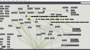block  patch  kick  -maxmsp