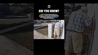 His DOG Pressed The Gas Pedal #history #facts