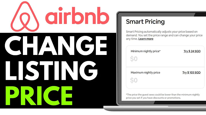 How To Change Price On Airbnb Listing 2025 (SIMPLE GUIDE)