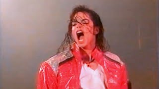 Michael Jackson - Beat It | HIStory Tour in Basel (2023 Remaster) 07.25.97