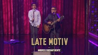 Video thumbnail of "LATE MOTIV - "Silvia, mujer especial" de EL PREGÓN | #LateMotiv43"