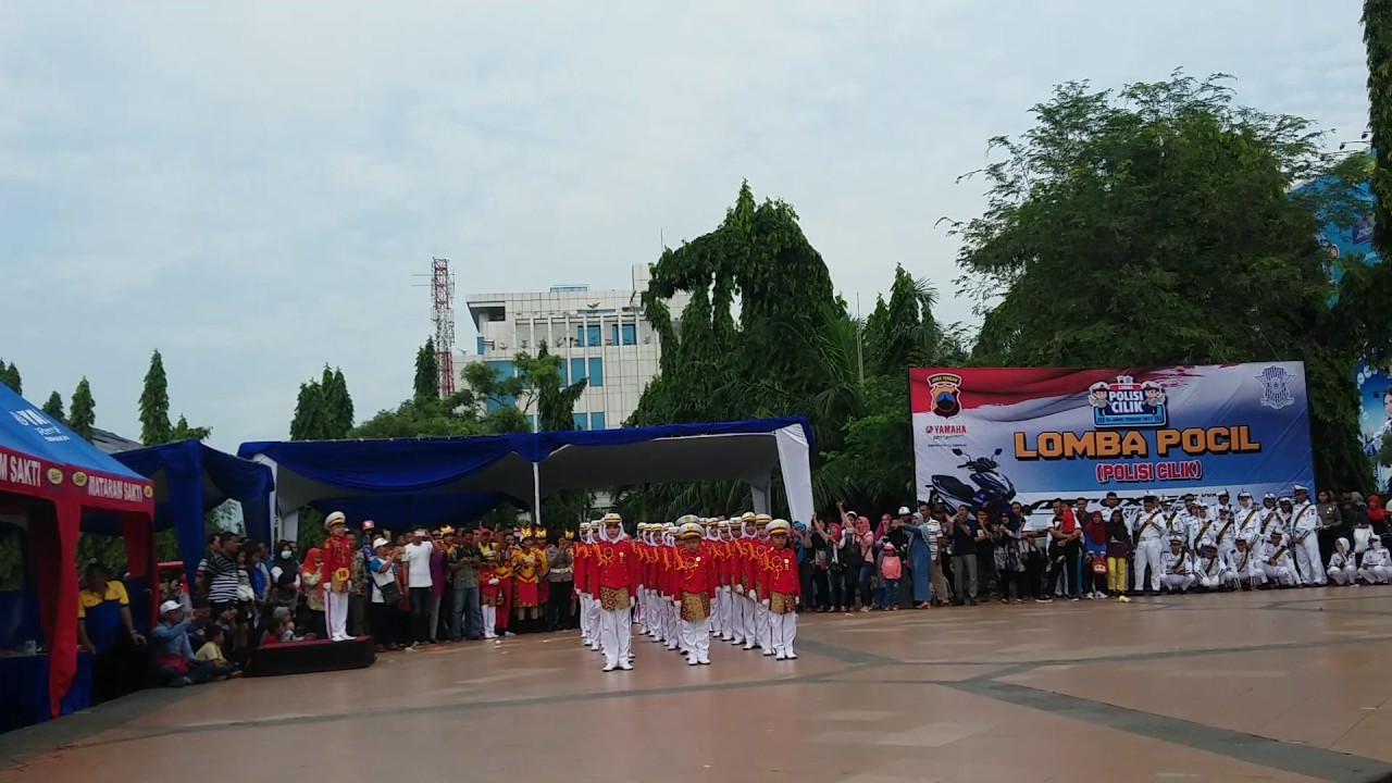 POCIL Polres Kab. Pekalongan SDN 01 Pekuncen BISA