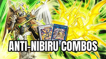 6 NEW Dragunity Combos to Beat Nibiru Post TW3 Yu-Gi-Oh
