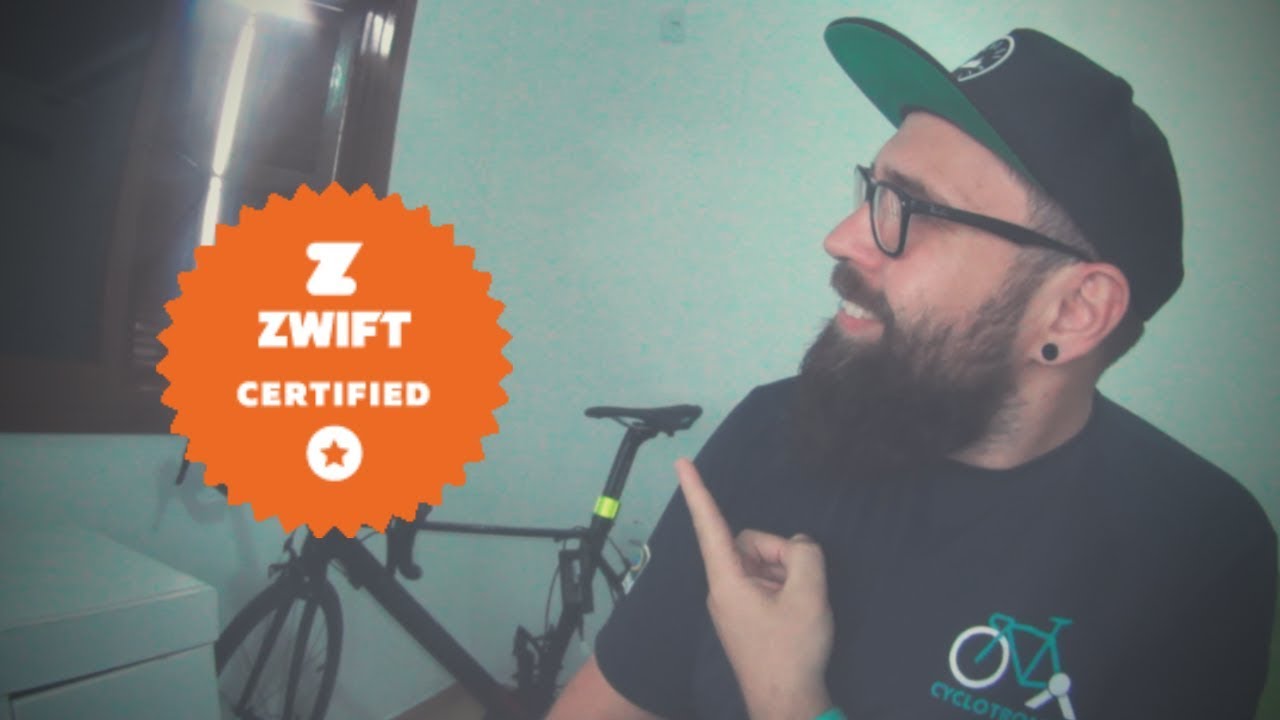 cyclotronics smart trainer