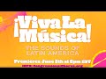 Capture de la vidéo ¡Viva La Música! The Sounds Of Latin America - Virtual Concert