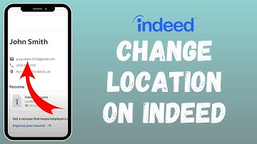 How to Change Location on Indeed Easily 2024 | Change Country on Indeed