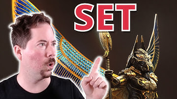 Where Did Set Come From? - VtM