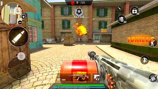 Tactical Action! FPS Online Strike Ops Story Mode screenshot 3