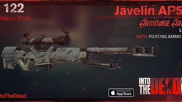 INTO THE DEAD 2  -  JAVELIN AP51 EVENT   - NEW WEAPON