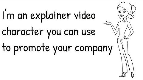 Example of a Doodle Style Explainer Video