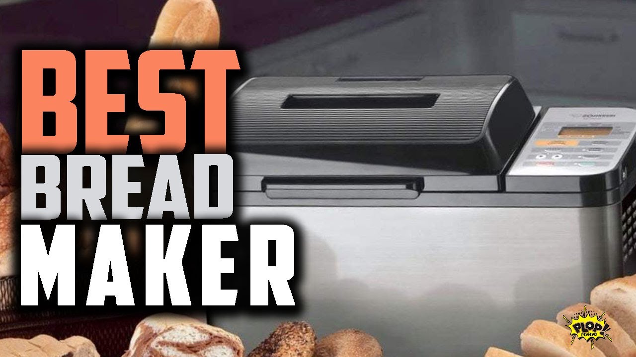 ✅ 5 Best Bread Maker Machine Reviews and Comparisons of 2021 | Oster, Cuisinart, Breville & Others