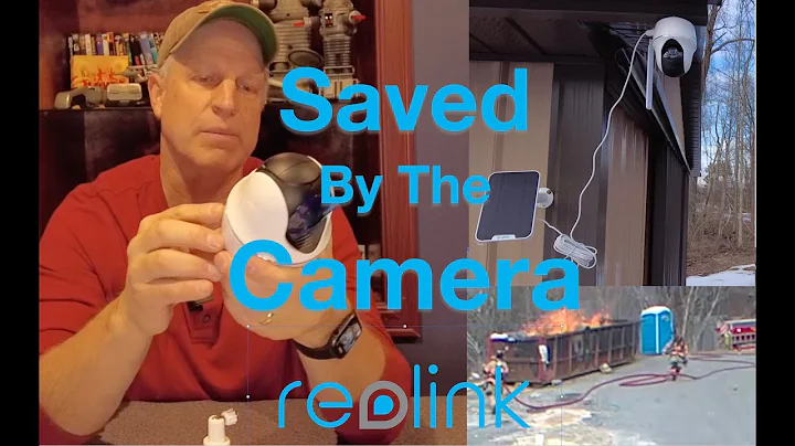 A Funny Thing Happened While Testing A Reolink Go PT Security Camera And Review