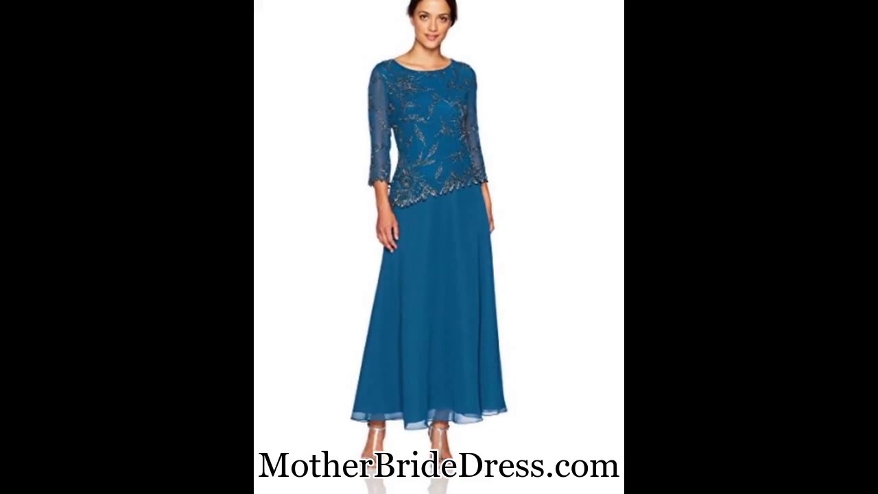 Petite mother of the bride dresses YouTube