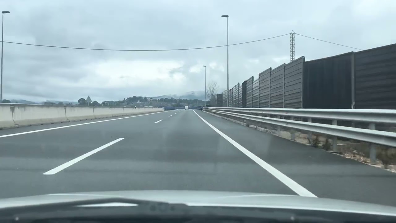 Puerto Albaida, muro de Alcoy,  Alcoy 