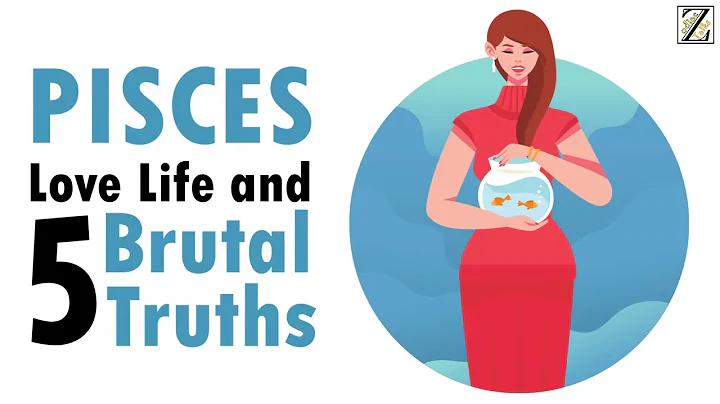 Love Life with PISCES WOMAN & 5 BRUTAL Truths - DayDayNews