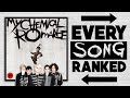 RANKED: My Chemical Romance - The Black Parade (2006)
