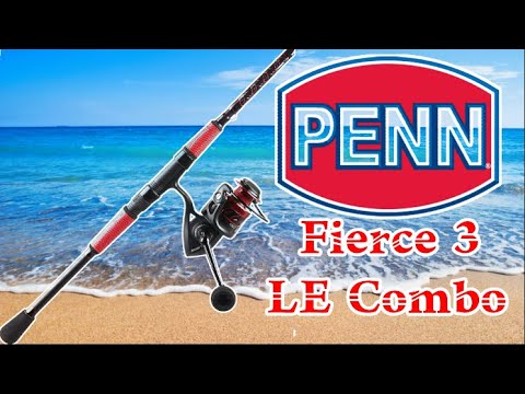 Penn Fierce 3 Combo Test and Review, AMAZING! 