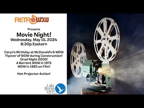 RetroWDW Movie Night #19